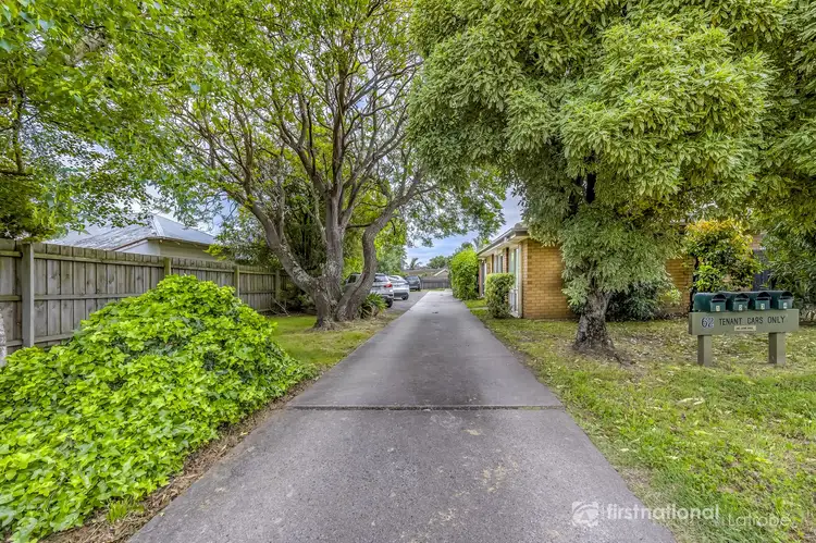 Fourth view of Homely block of units listing, 1-4/62 Davidson Street, Traralgon VIC 3844