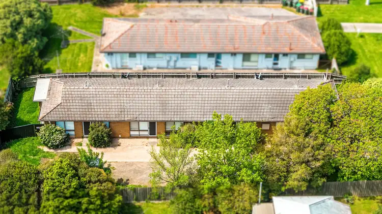 Fifth view of Homely block of units listing, 1-4/62 Davidson Street, Traralgon VIC 3844