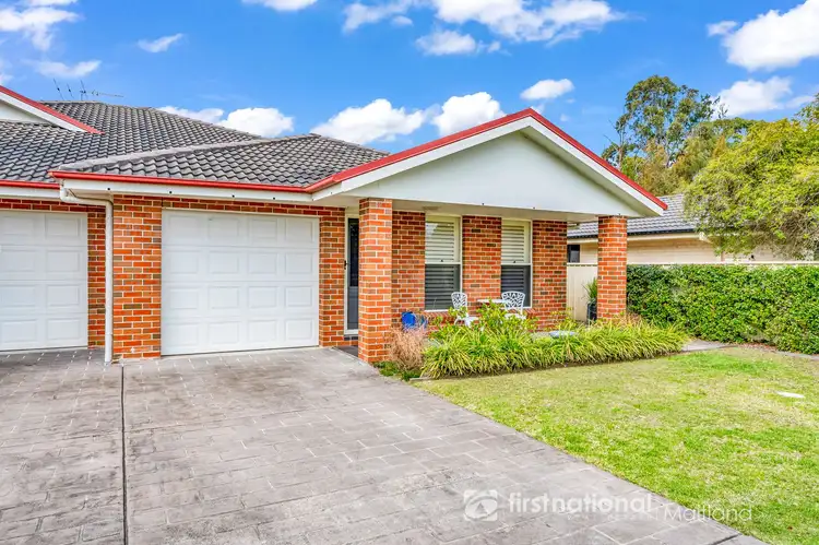 Second view of Homely semi-detached listing, 2/13 Cananga Court, Largs NSW 2320