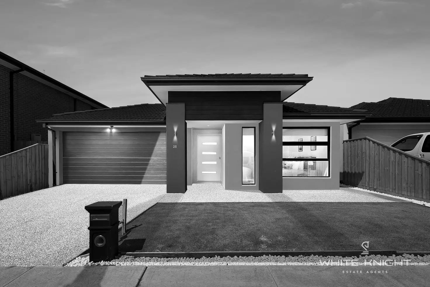 Main view of Homely house listing, 25 Pavilion Street, Deanside VIC 3336