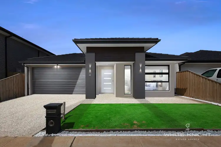 Second view of Homely house listing, 25 Pavilion Street, Deanside VIC 3336