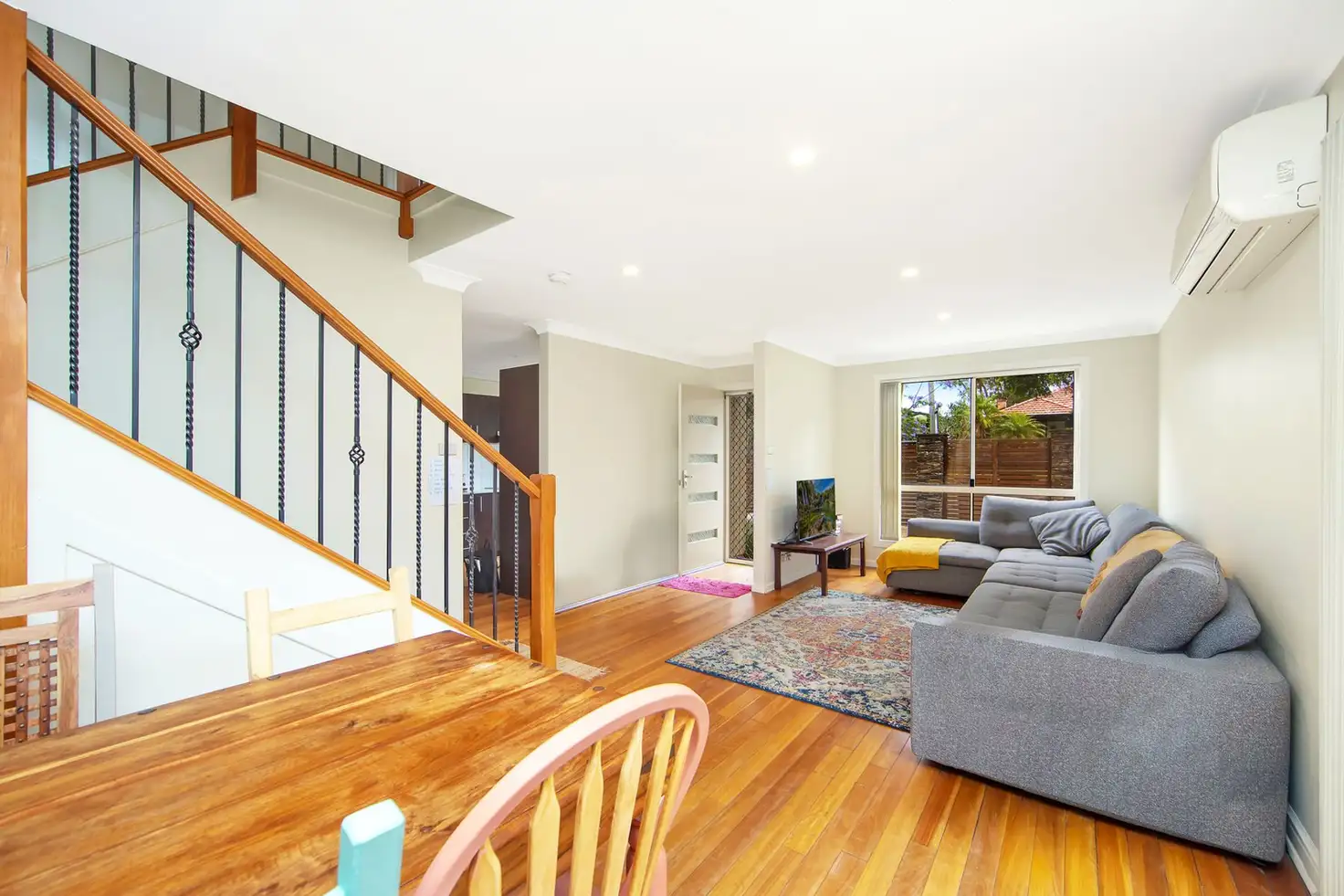 Main view of Homely townhouse listing, 4/1 Warwick Street, Blackwall NSW 2256