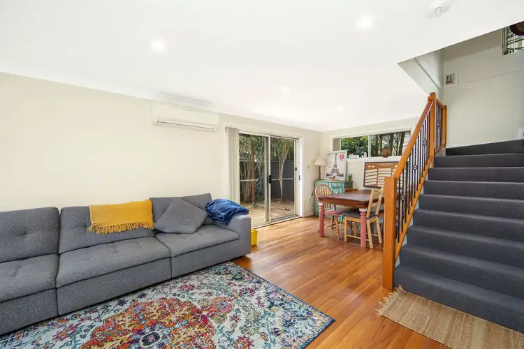 Second view of Homely townhouse listing, 4/1 Warwick Street, Blackwall NSW 2256