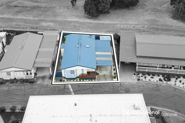 Second view of Homely retirement listing, R29/35 Airfield Road, Traralgon VIC 3844