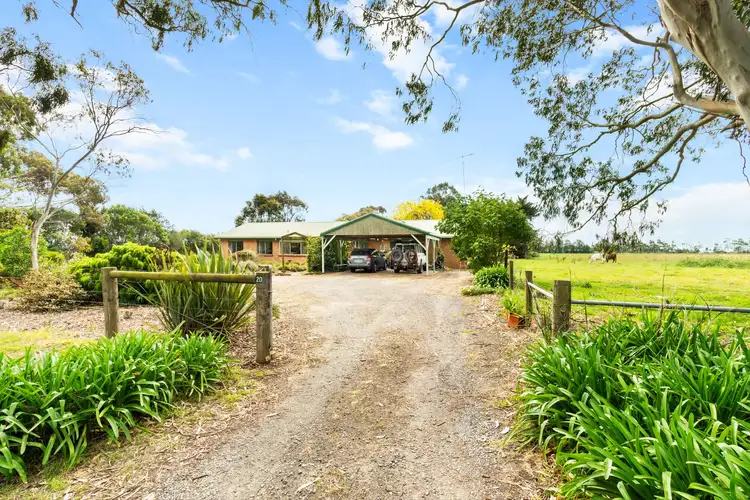 Third view of Homely house listing, 20 Walshs Road, Traralgon VIC 3844