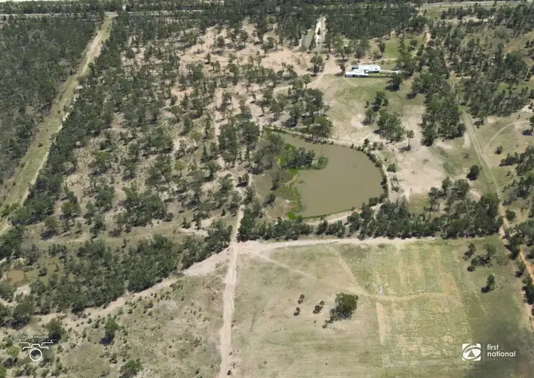 Main view of Homely rural property listing, 943 Wieambilla Road, Wieambilla QLD 4413
