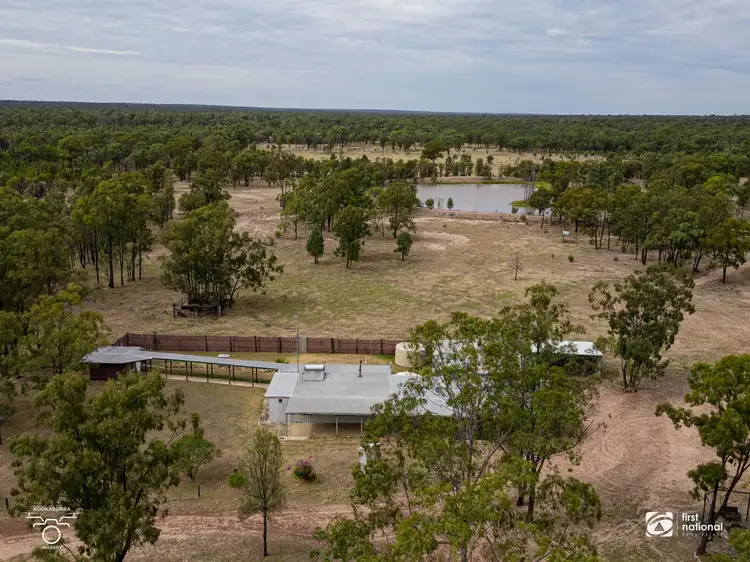 Third view of Homely rural property listing, 943 Wieambilla Road, Wieambilla QLD 4413