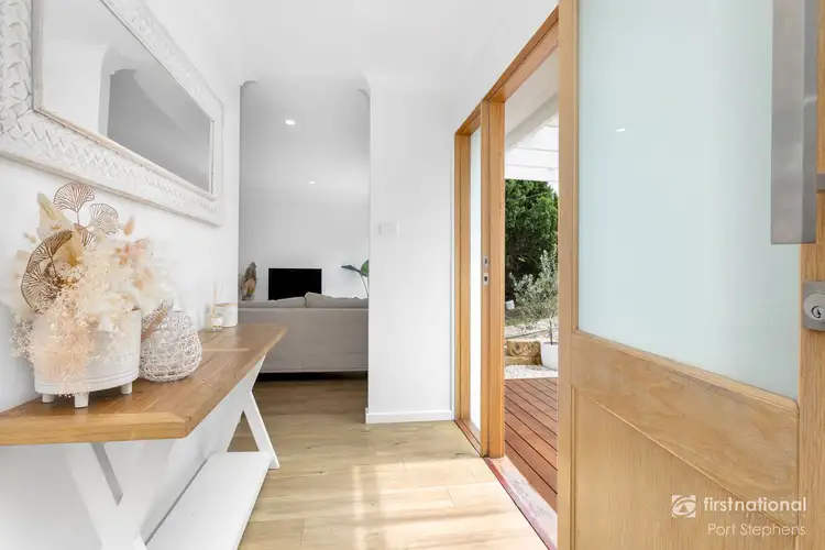 Third view of Homely house listing, 18 Yoolarai Crescent, Nelson Bay NSW 2315
