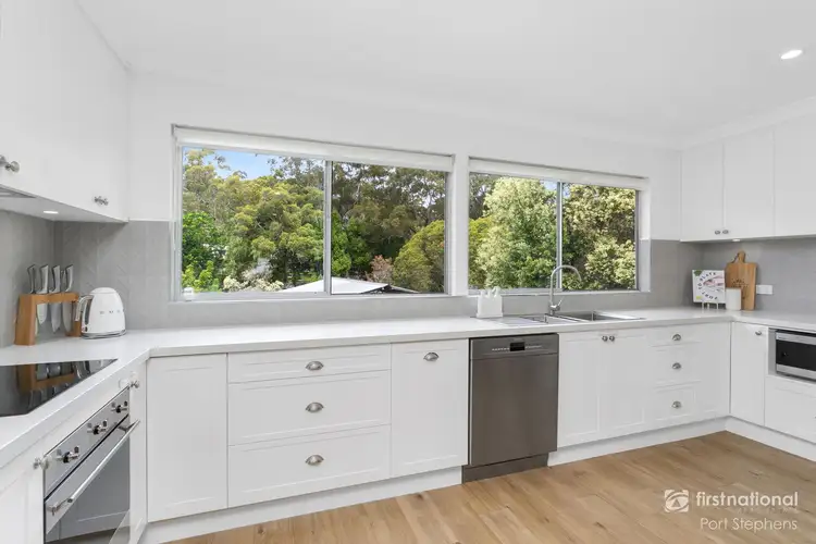 Sixth view of Homely house listing, 18 Yoolarai Crescent, Nelson Bay NSW 2315