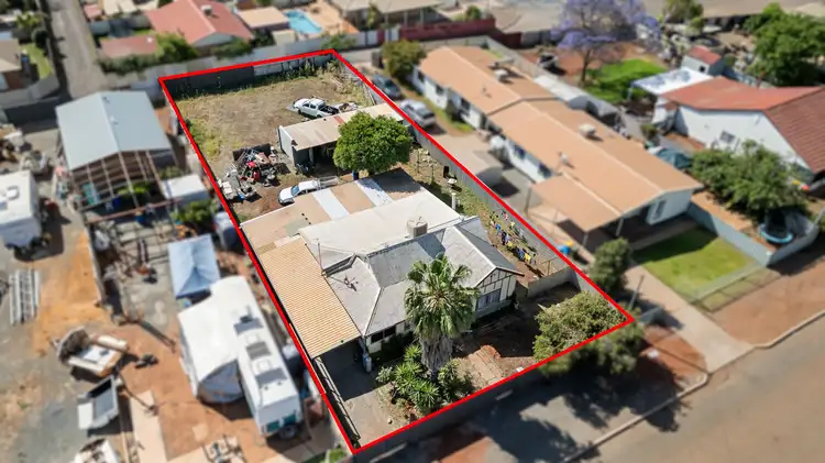Second view of Homely house listing, 12 Dorothea Street, South Kalgoorlie WA 6430