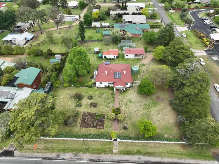 Third view of Homely house listing, 97 Cowper Street, Tenterfield NSW 2372