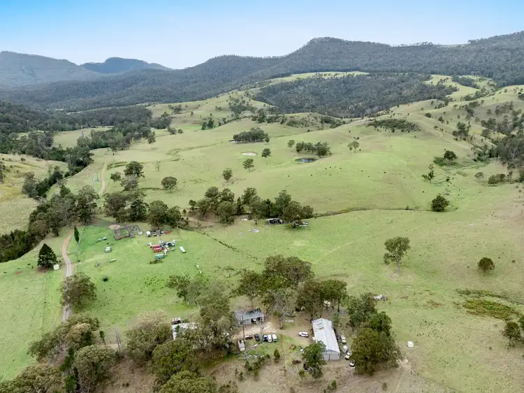 Main view of Homely rural property listing, 1898 Top Swanfels Road, Swanfels QLD 4371