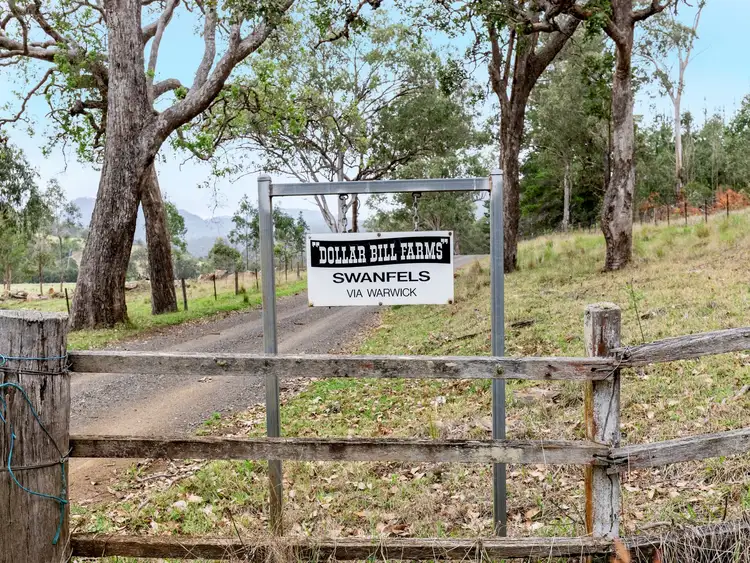 Second view of Homely rural property listing, 1898 Top Swanfels Road, Swanfels QLD 4371
