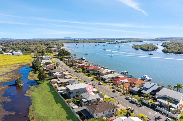 Second view of Homely house listing, 33 Esplanade, Jacobs Well QLD 4208