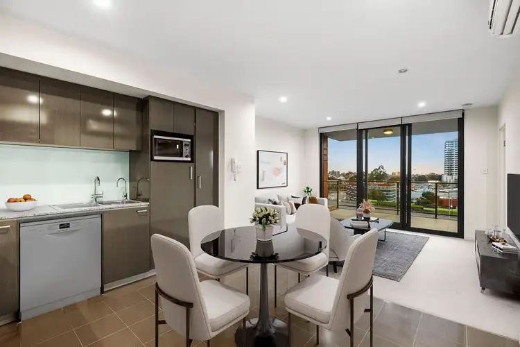 Second view of Homely apartment listing, 37/3 Homelea Court, Rivervale WA 6103