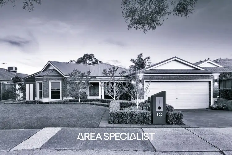Main view of Homely house listing, 10 Sundew Drive, Langwarrin VIC 3910