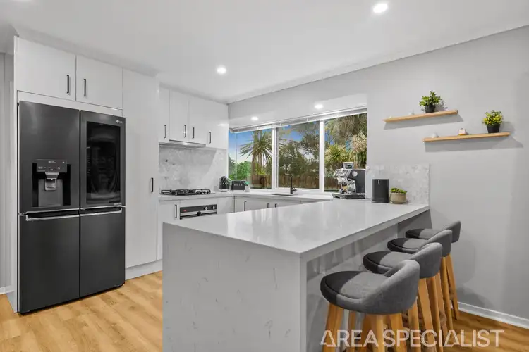 Second view of Homely house listing, 4 Airlie Court, Langwarrin VIC 3910