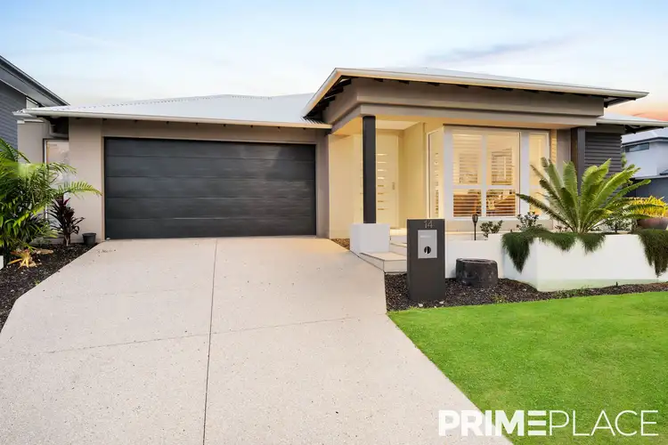 14 Prague Street, Spring Mountain QLD 4300
