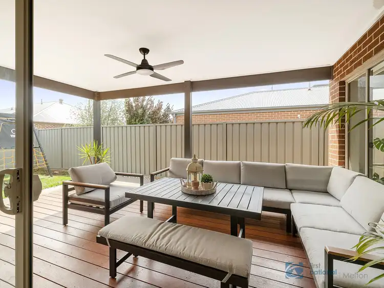Second view of Homely house listing, 60 Stonehill Drive, Maddingley VIC 3340
