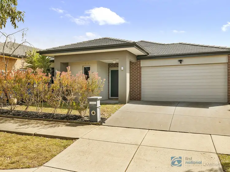 Third view of Homely house listing, 60 Stonehill Drive, Maddingley VIC 3340