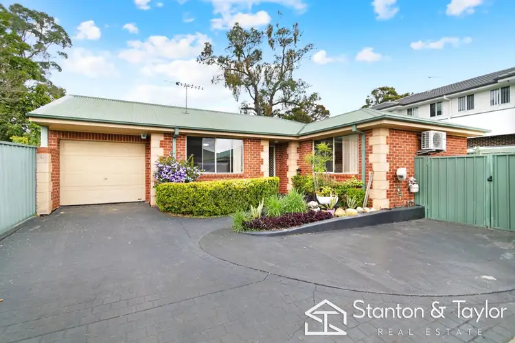 Main view of Homely villa listing, 4/52 Canberra Street, Oxley Park NSW 2760