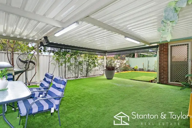 Second view of Homely villa listing, 4/52 Canberra Street, Oxley Park NSW 2760