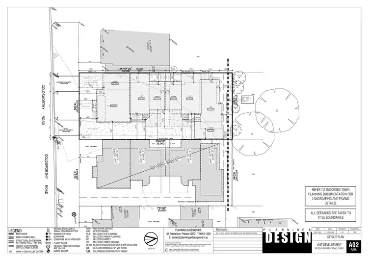 Third view of Homely land listing, 88 Goldsworthy Road, Corio VIC 3214