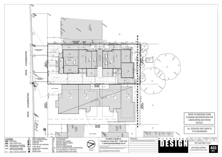Fourth view of Homely land listing, 88 Goldsworthy Road, Corio VIC 3214