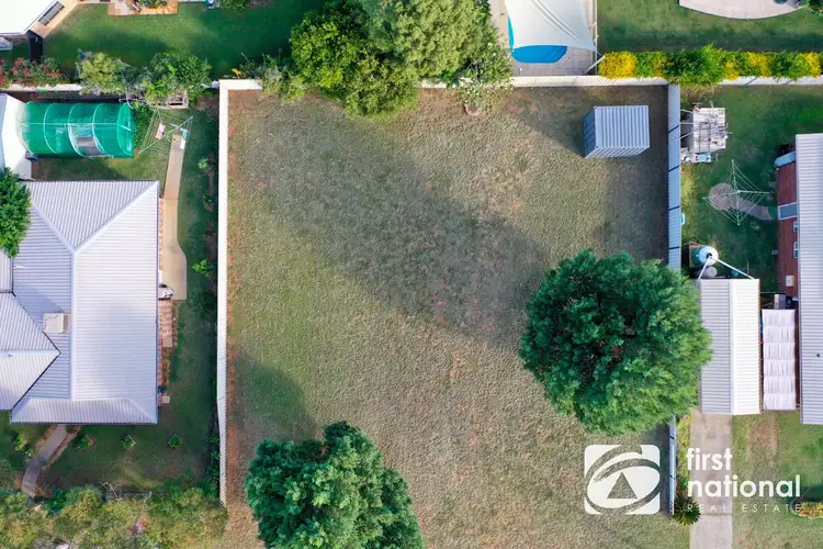 Third view of Homely land listing, 26 Nowland Street, Chinchilla QLD 4413