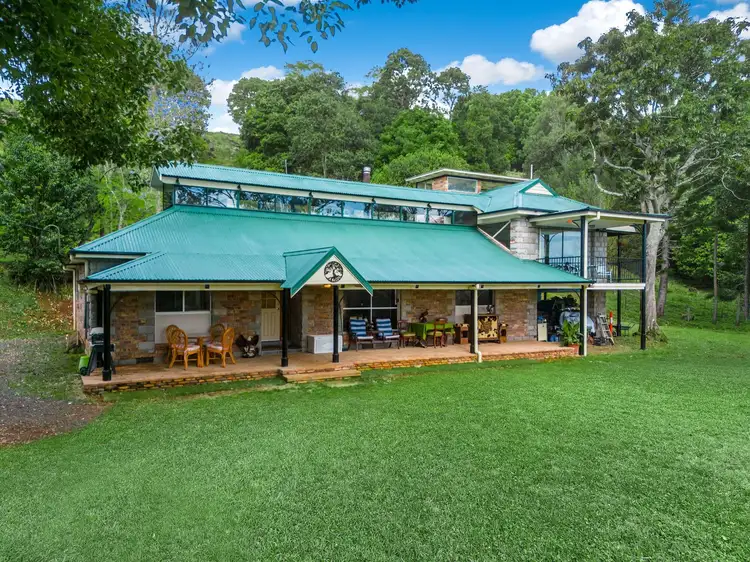 Main view of Homely rural property listing, 356 Corndale Road, Bexhill NSW 2480