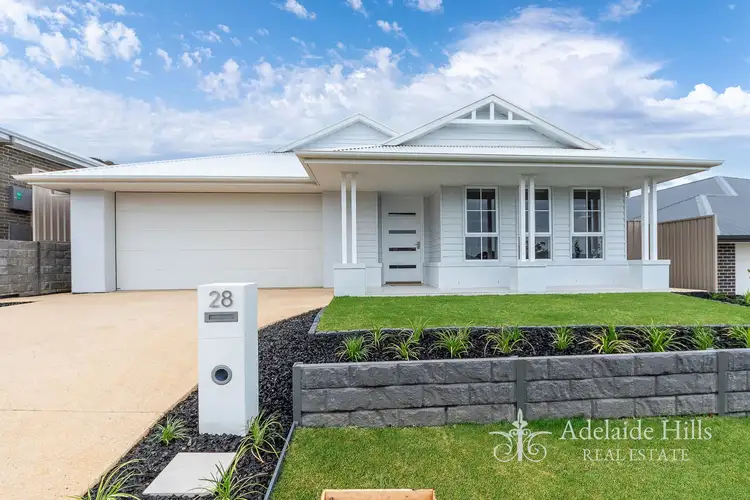 Second view of Homely house listing, 28 Wagtail Way, Mount Barker SA 5251