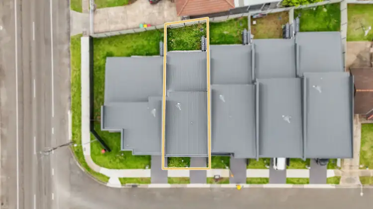 Third view of Homely terrace listing, 2/2A Parrot Rd, Green Valley NSW 2168