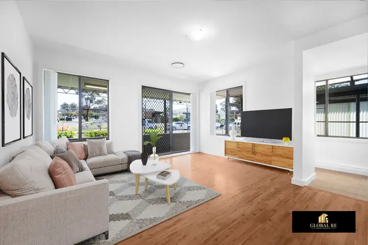 Second view of Homely house listing, 44 Marie Street, Lurnea NSW 2170
