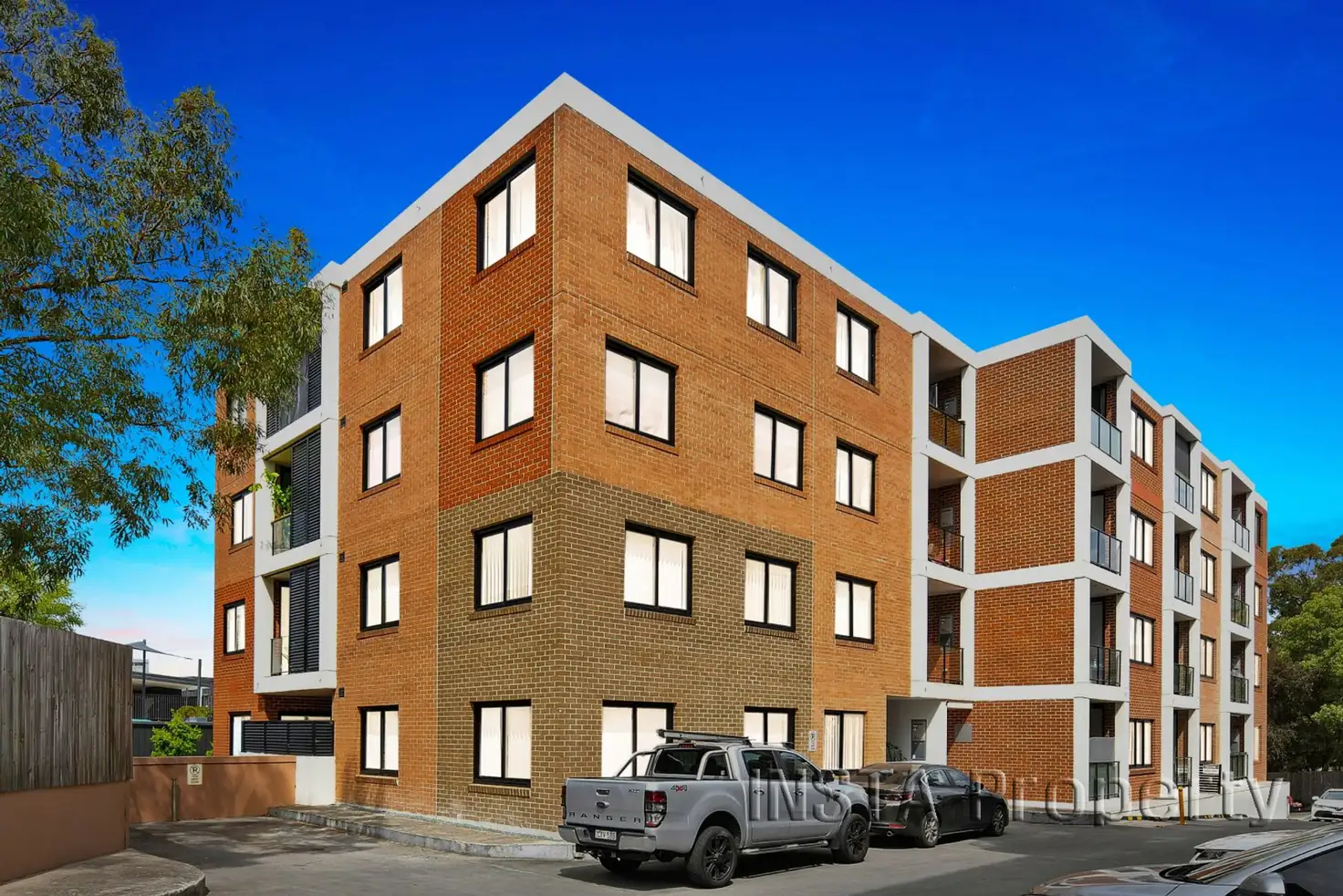 Main view of Homely apartment listing, LG03/351 Hume Highway, Bankstown NSW 2200