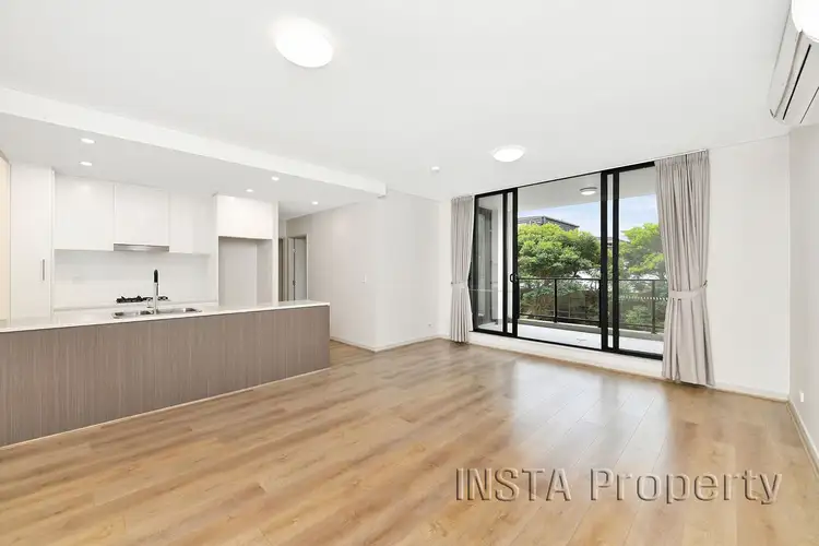 Third view of Homely apartment listing, LG03/351 Hume Highway, Bankstown NSW 2200