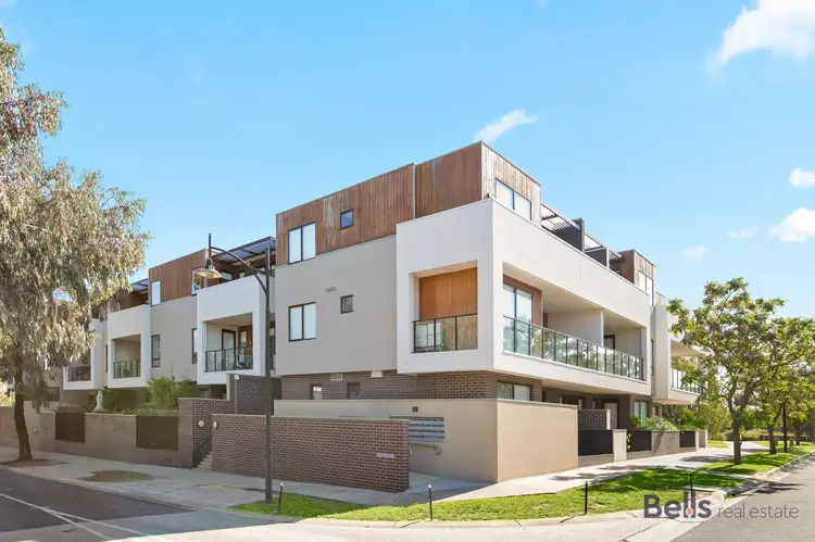 Second view of Homely apartment listing, 12/2 Monckton Place, Caroline Springs VIC 3023