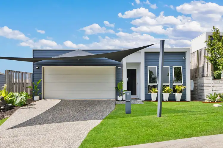 Main view of Homely house listing, 14 O'Connell Court, Pimpama QLD 4209