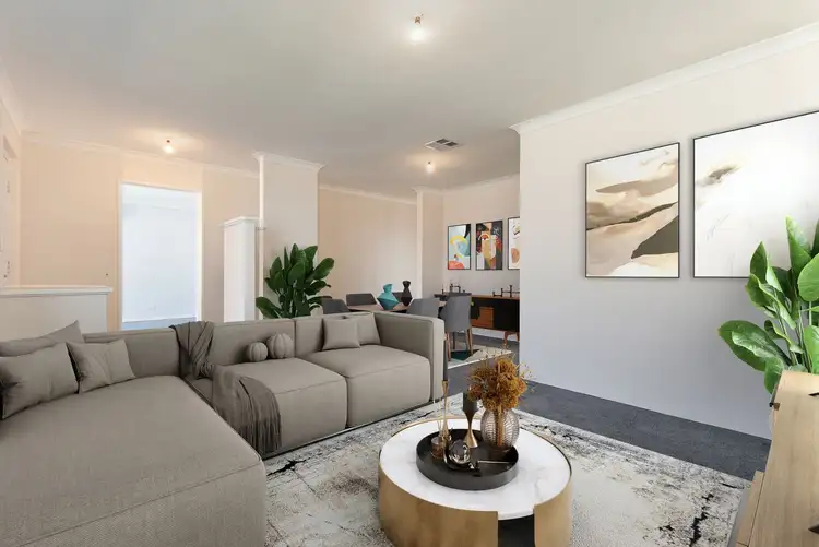 Fifth view of Homely house listing, 4 Prudhoe Mews, Ridgewood WA 6030