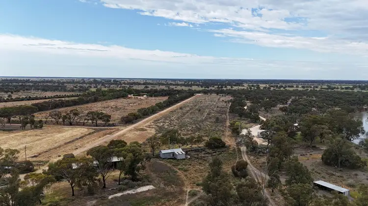 Second view of Homely land listing, 190 Swan Hill Road, Moulamein NSW 2733