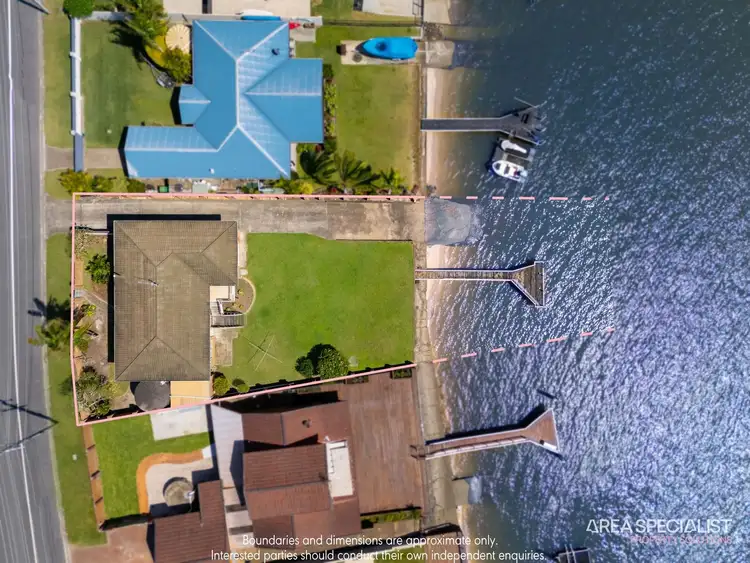 Sixth view of Homely house listing, 16 Esplanade, Jacobs Well QLD 4208