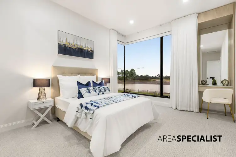 Fifth view of Homely house listing, 5 Santorini Parade, Berwick VIC 3806