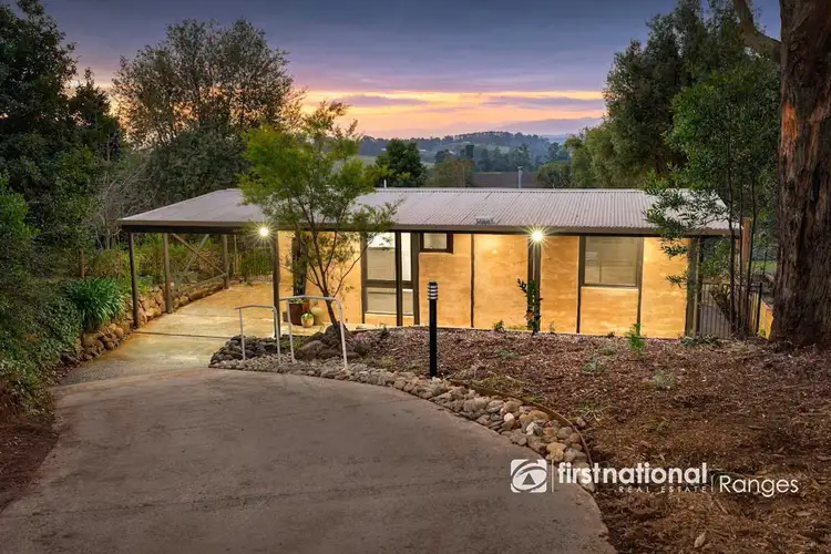12 Heroes Avenue, Gembrook VIC 3783