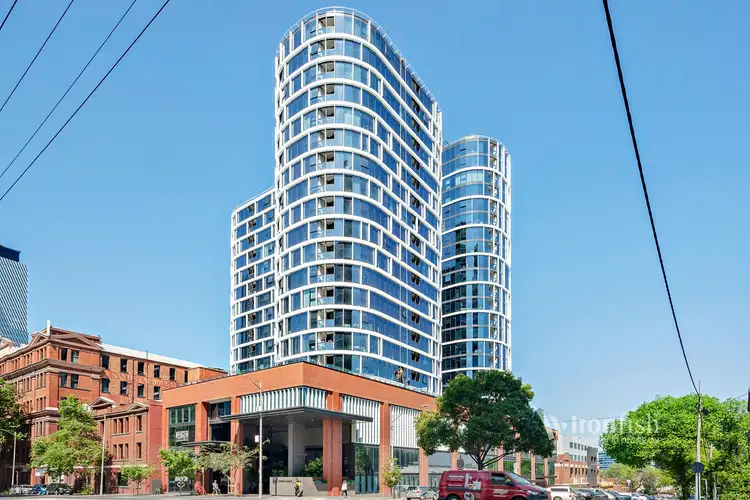 Sixth view of Homely apartment listing, 1308/393 Spencer Street, West Melbourne VIC 3003