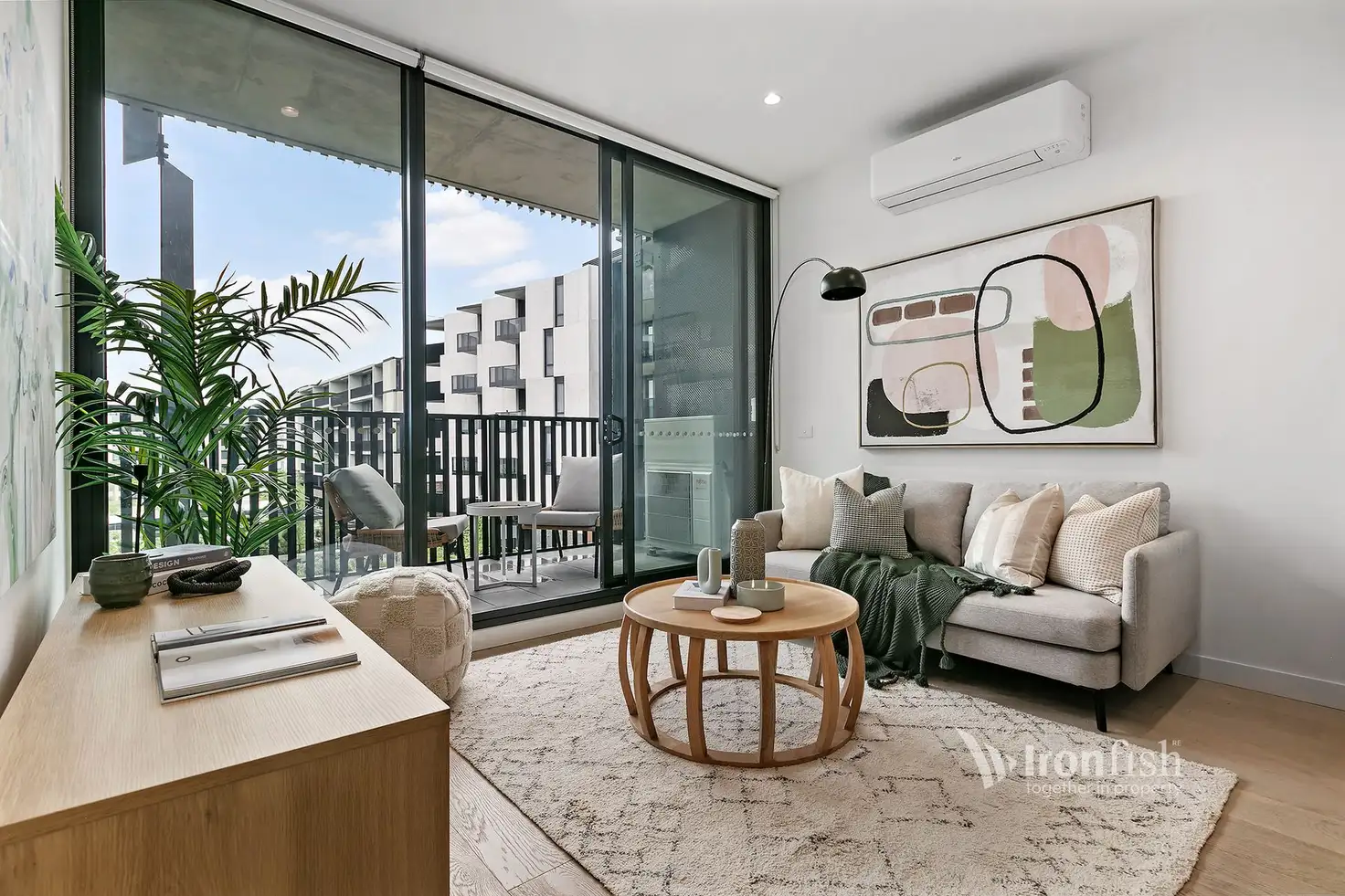 Main view of Homely apartment listing, 203/11 Foundation Boulevard, Burwood East VIC 3151