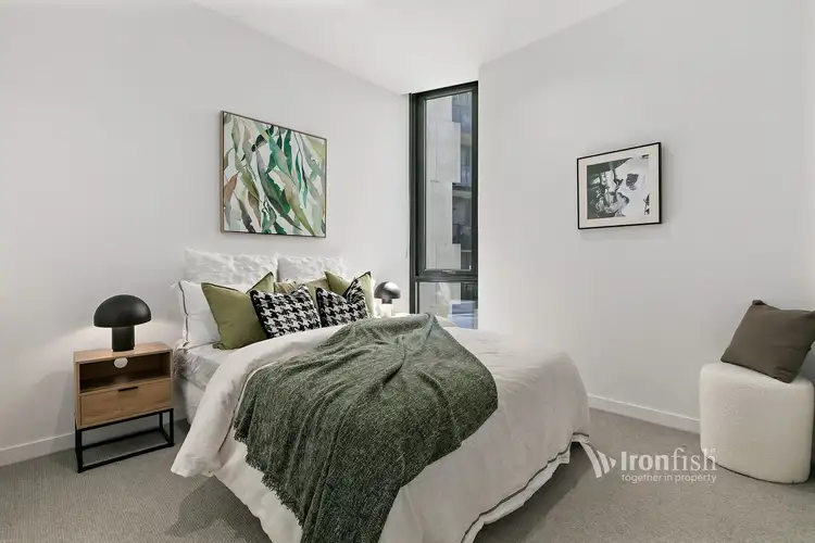 Fourth view of Homely apartment listing, 203/11 Foundation Boulevard, Burwood East VIC 3151
