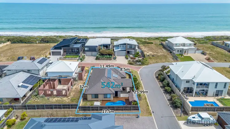 Sixth view of Homely house listing, 8 Cuprea View, Halls Head WA 6210