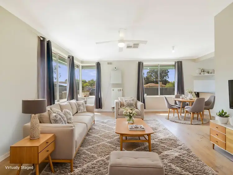 Second view of Homely house listing, 3 Hunter Street, Melton South VIC 3338
