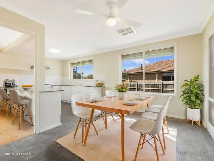 Fifth view of Homely house listing, 3 Hunter Street, Melton South VIC 3338
