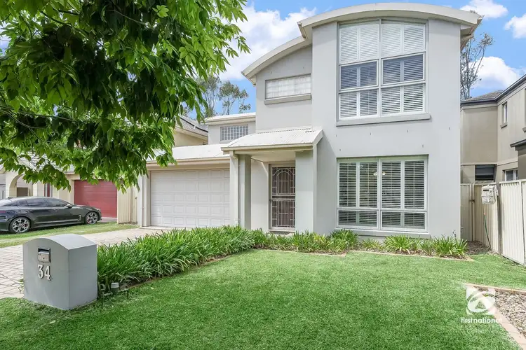 Second view of Homely house listing, 34 Charker Drive, Harrington Park NSW 2567
