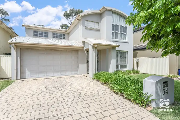 Third view of Homely house listing, 34 Charker Drive, Harrington Park NSW 2567
